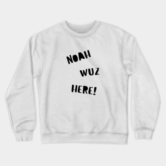 Noah Crewneck Sweatshirt by baseCompass